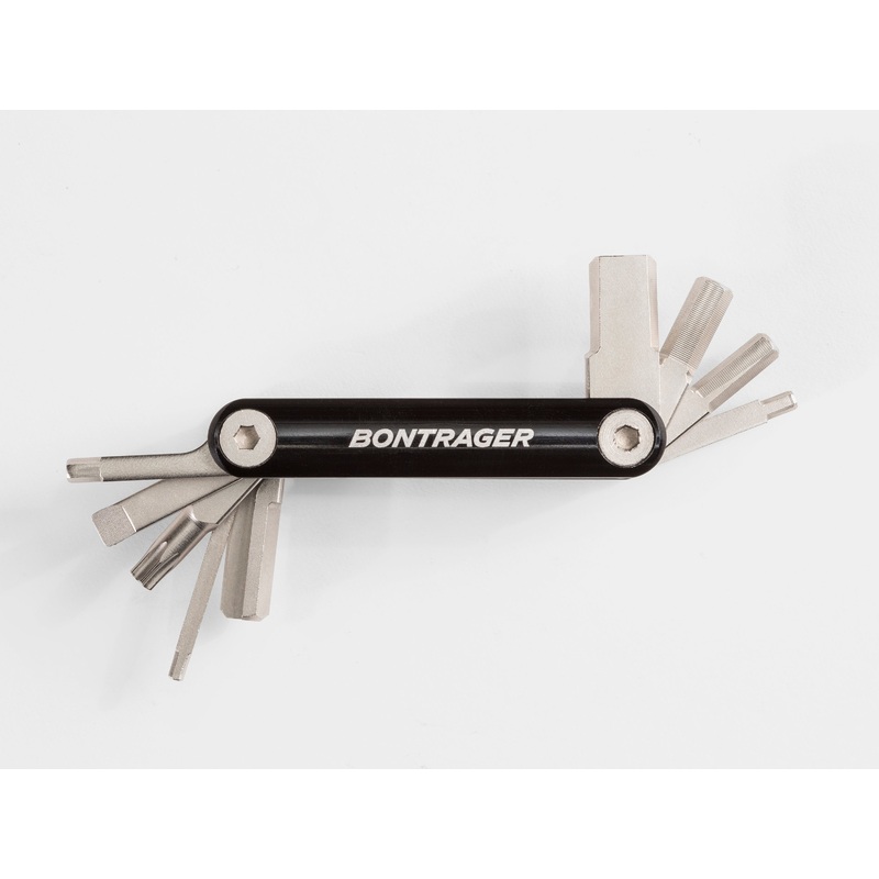 Tool Bontrager Integrated Multi-Tool Black