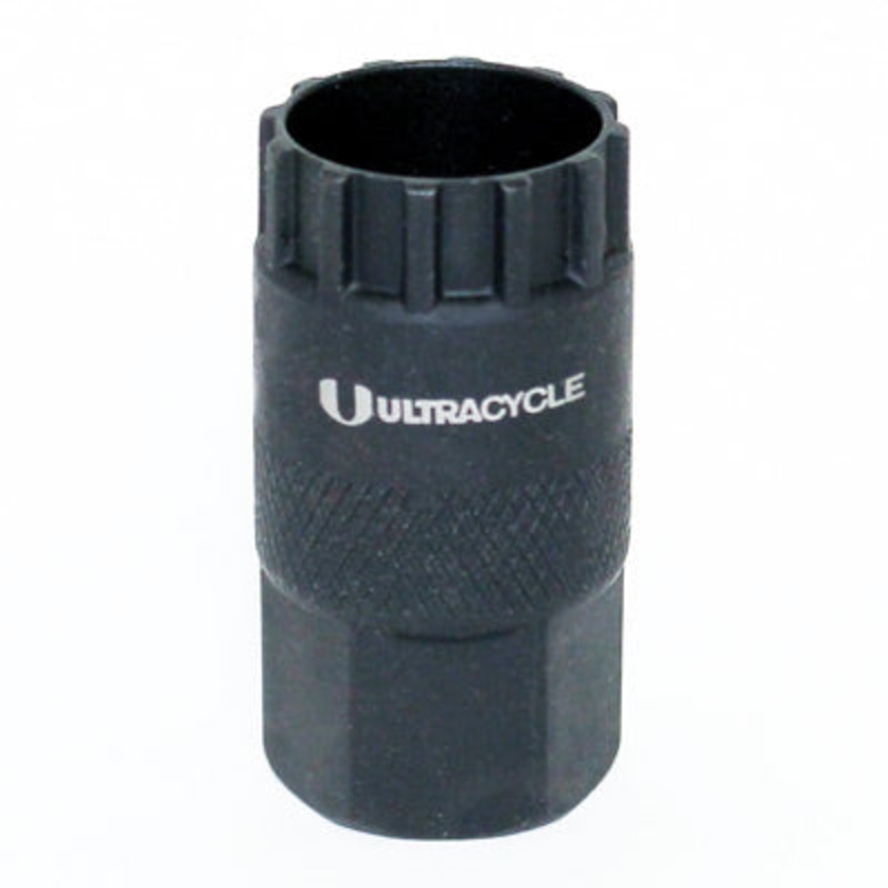 Uc Cassette Remover Socket 1/2” Shimano Cassettes Cassette Remover Socket Ultracycle Tools