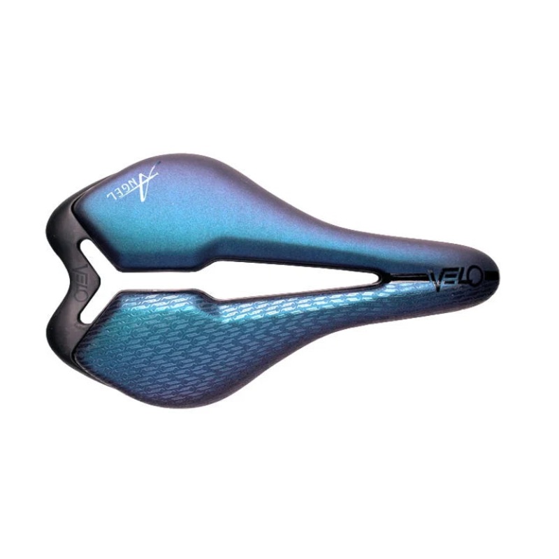 Velo Angel TT Saddle – Womens – Oil Slick