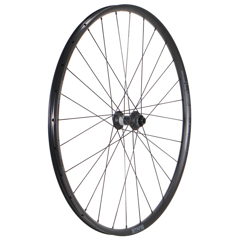 Wheel Factory Stans Crest MK4 700c DT 370 12×100 CL