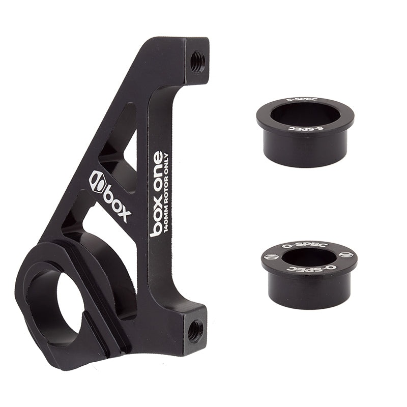 Box One BMX Disc Brake Adaptor