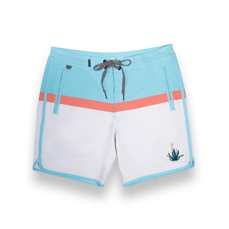 CABO CARTELS – REMANSO 17″ BOARDSHORTS