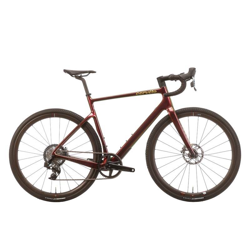 Cervlo Aspero 5 Gravel Bike – 2022, 56cm