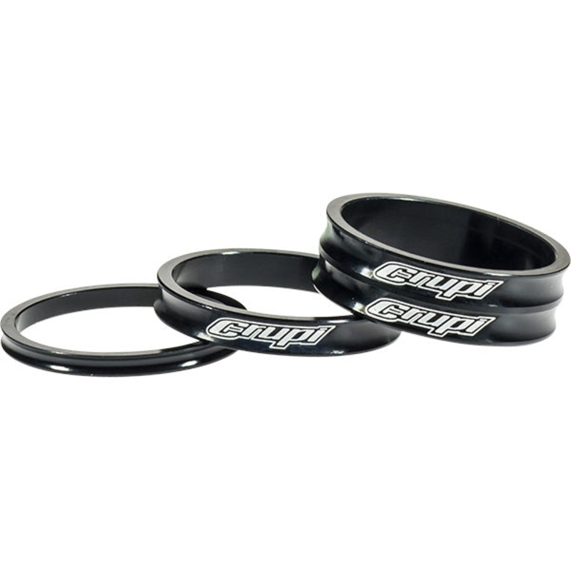 Crupi Aluminum Headset Spacers