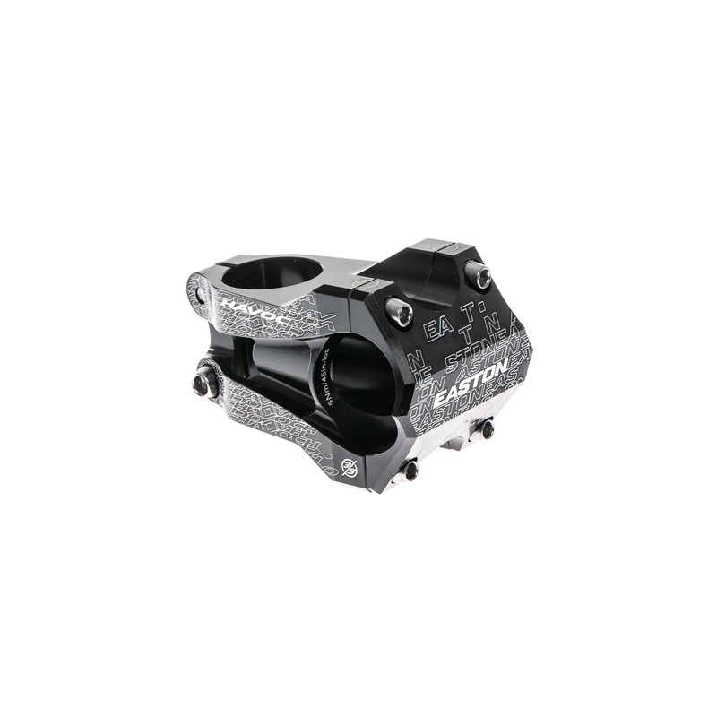 Easton Havoc Aluminum Stem 35mm Clamp 50mm 0 Degree Black