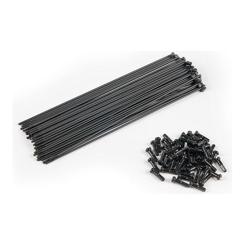 Eclat PG J-Bend Bicycle Spokes