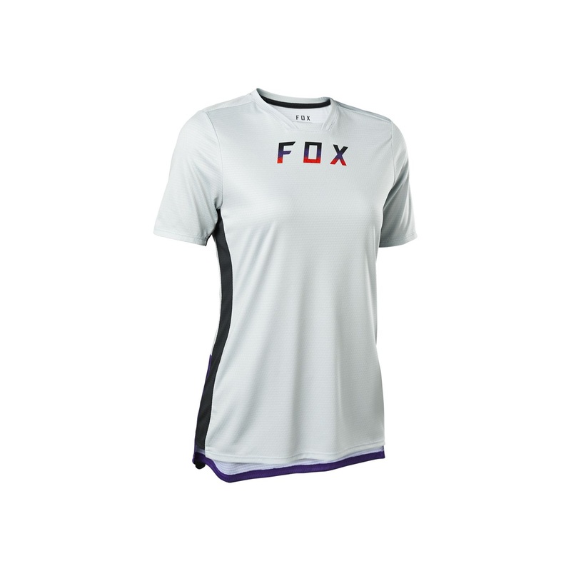 Fox Racing Defend Womens Mountain Bike Jersey