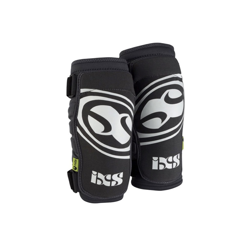IXS Carve EVO Knee Pads – Youth – Gray