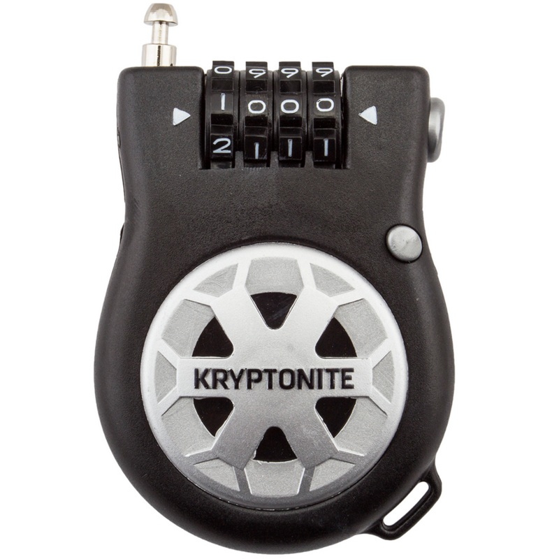 Kryptonite Retracting R2 Combo Lock
