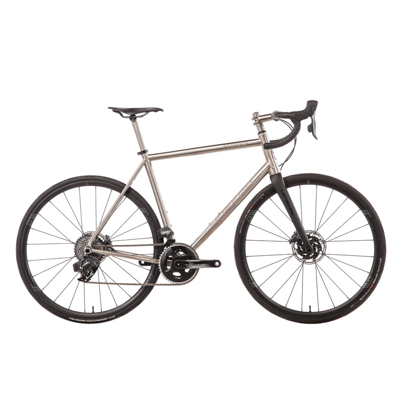Lynskey R300 Disc Force AXS Road Bike – 2023, Large
