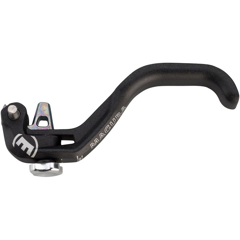 Magura HC Aluminum 1-finger Brake Lever for MT6, Black