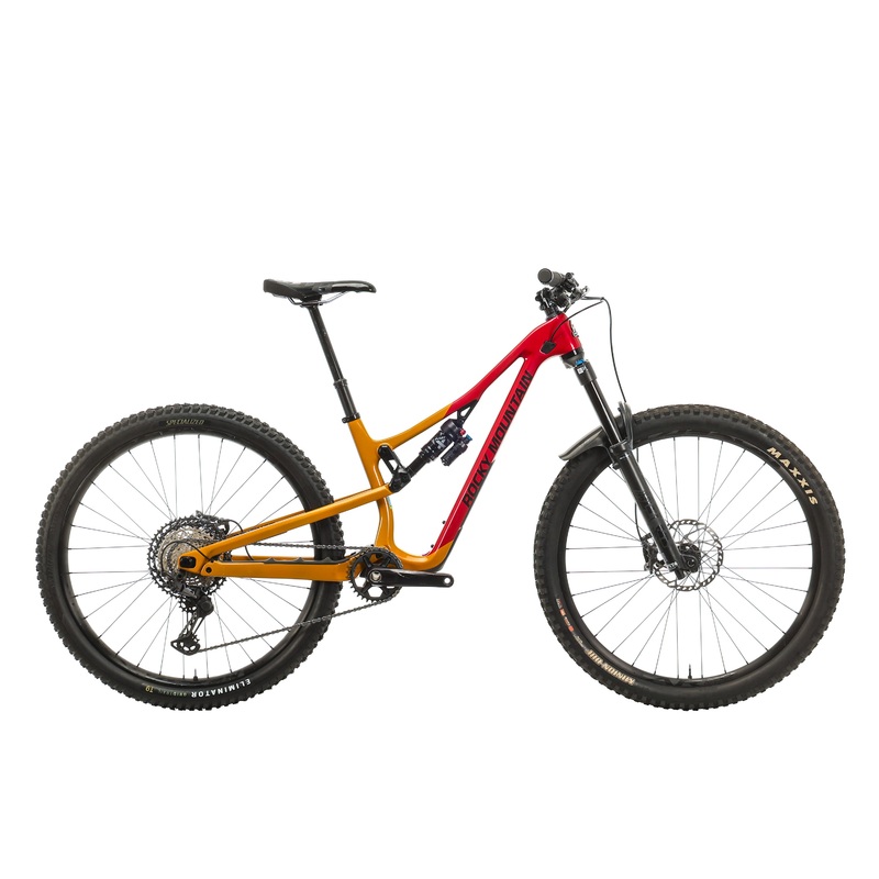 Rocky Mountain Instinct C70 Mountain Bike – 2022, Small