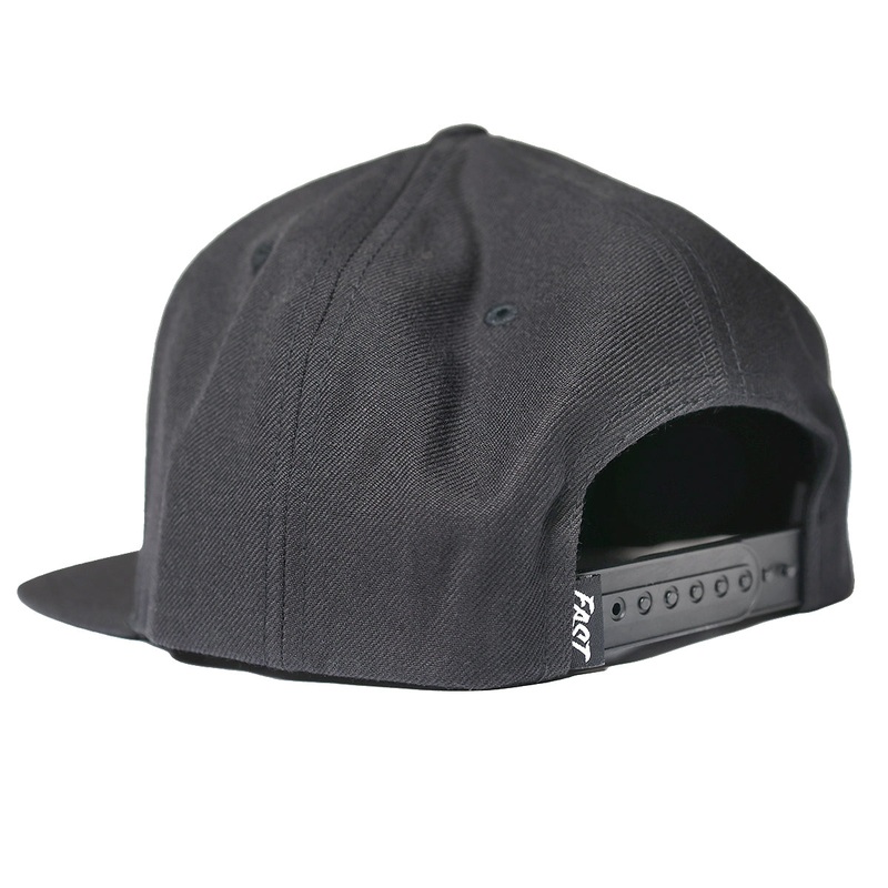 So Cal Hat – Black/Yellow