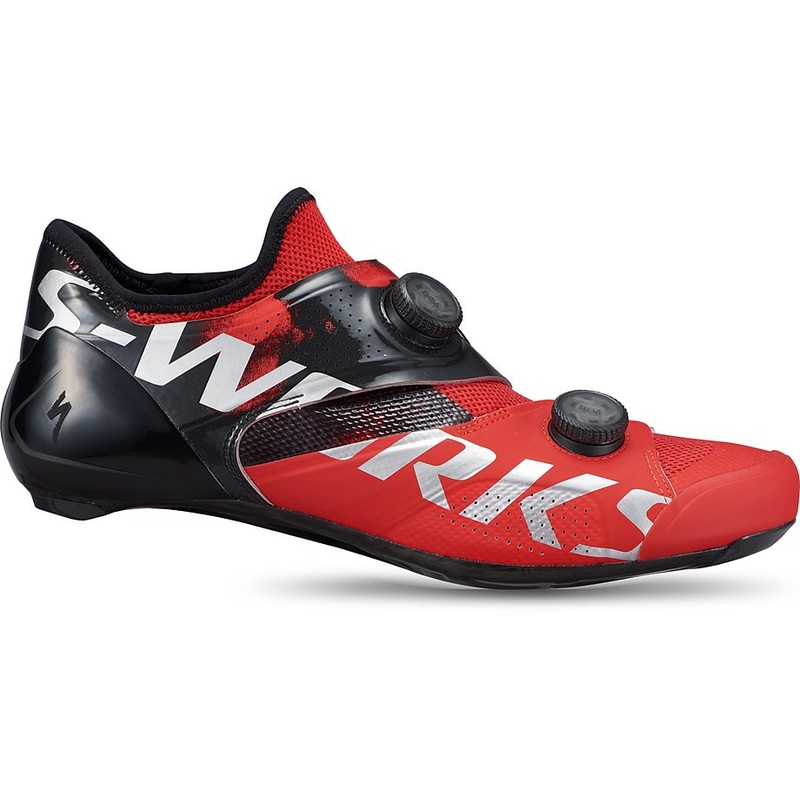 Specialized S-Works ares rd shoe red 37