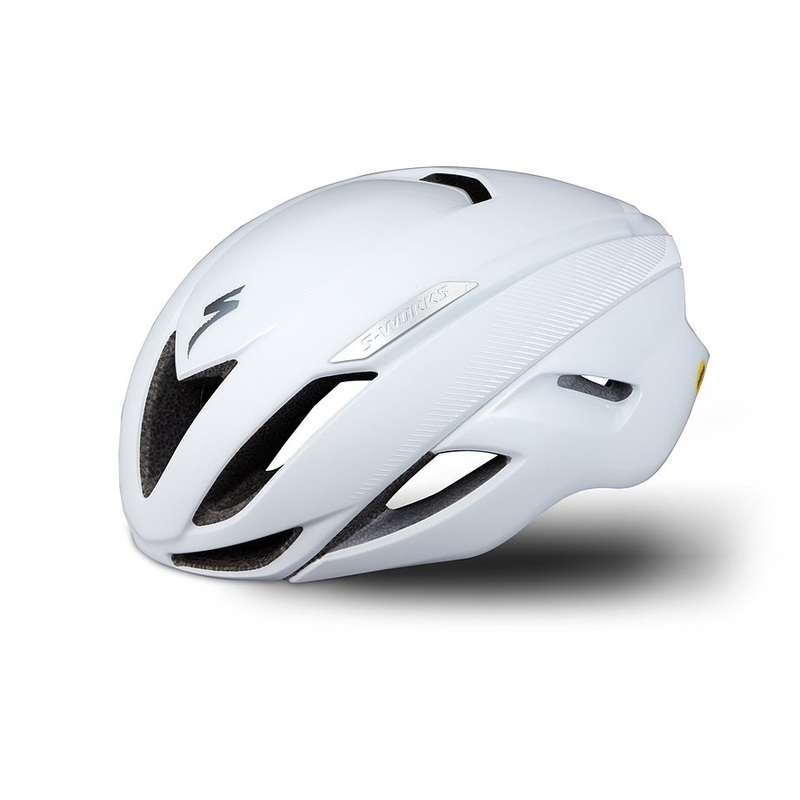 Specialized S-Works evade ii angi mips white s