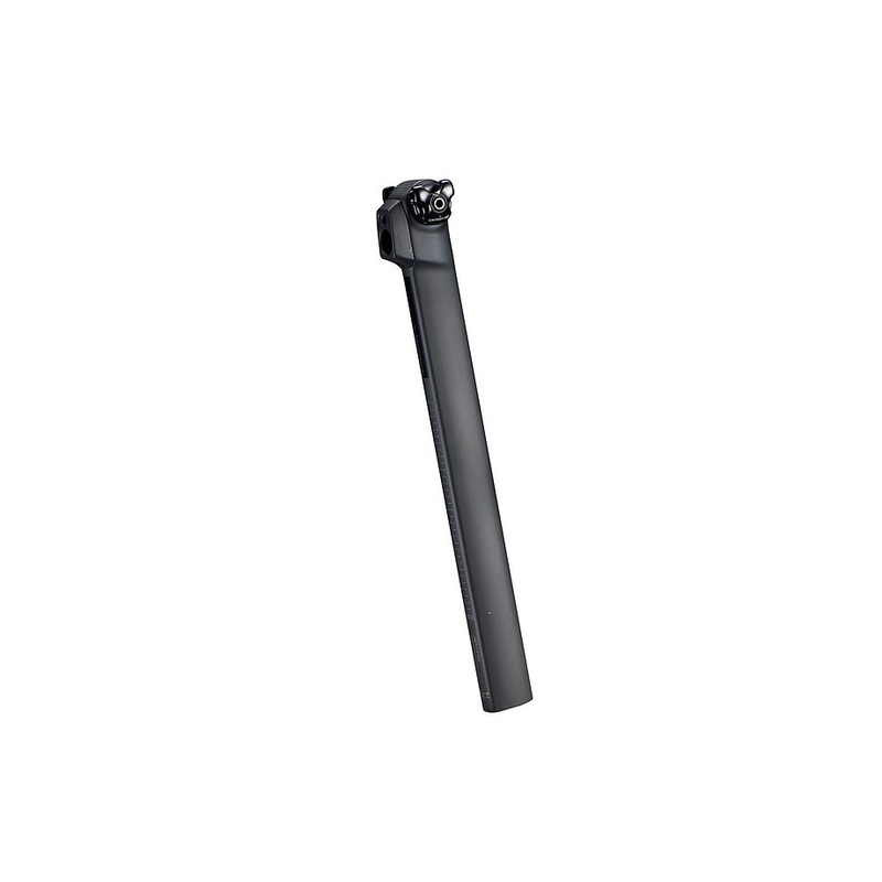 Specialized S-Works tarmac carbon post seatpost satin carbon 380mm x 20mm offset