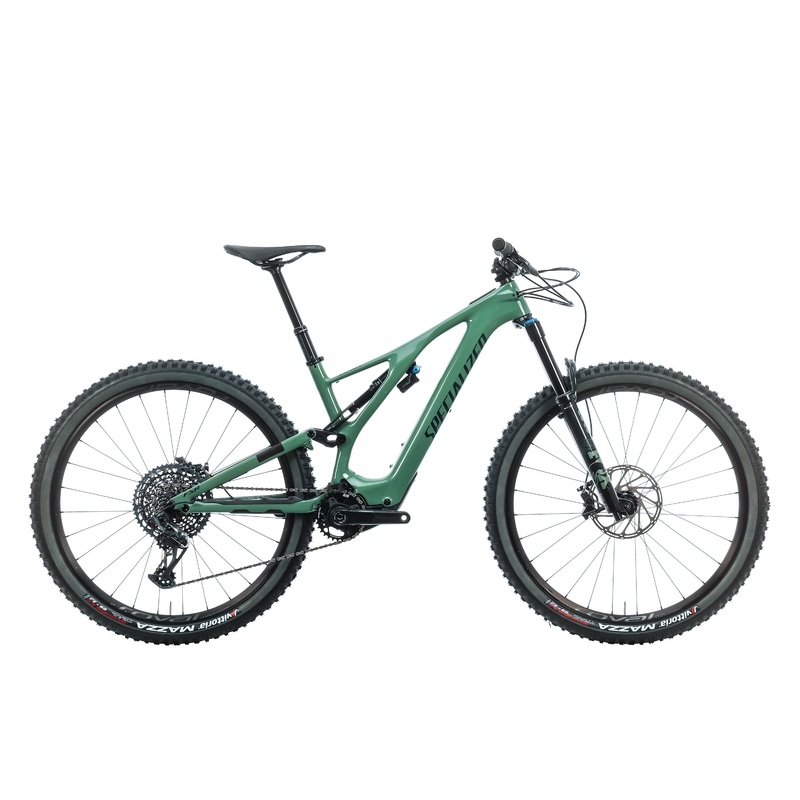 Specialized Turbo Levo SL Expert Carbon Mountain E-Bike – 2021, Medium