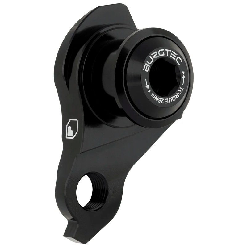 Universal Aluminum UDH Hanger Collection  Durable, Forged Bike Derailleur Hangers with SRAM Compatibility & 9 Color Options for Easy Replacement
