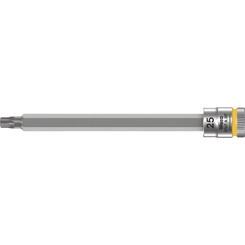 Wera 8767 A HF Torx Bit 1/4 – T25 100mm