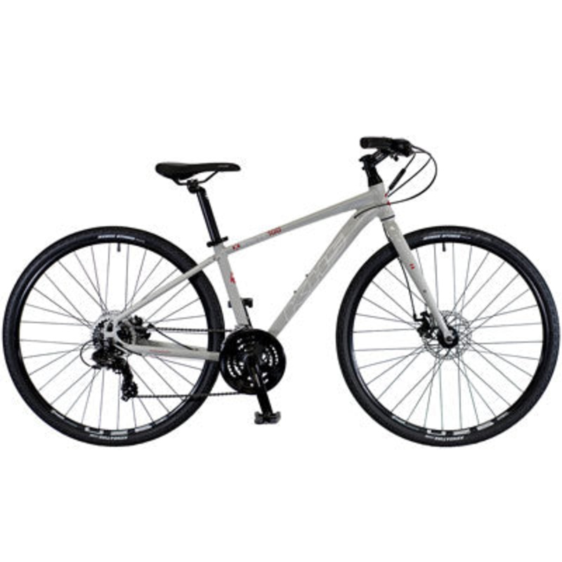 Xroute 100 Xs Light Gray 2024  X-Route 100  Commuter