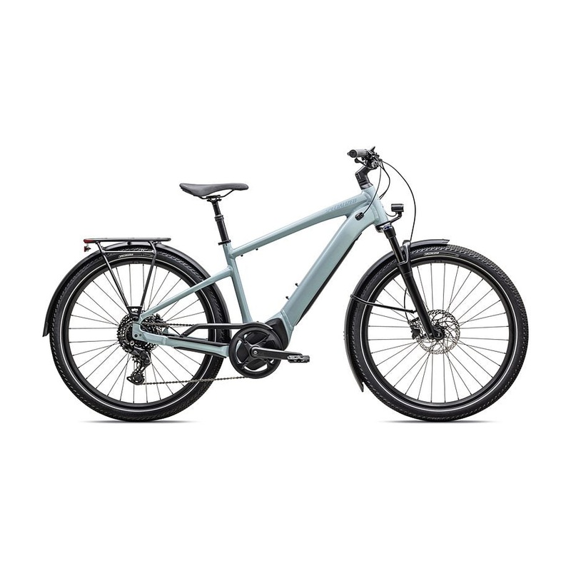 2025 Specialized vado 4.0 ul bike satin seafoam / lapis pearl / glacial metallic m