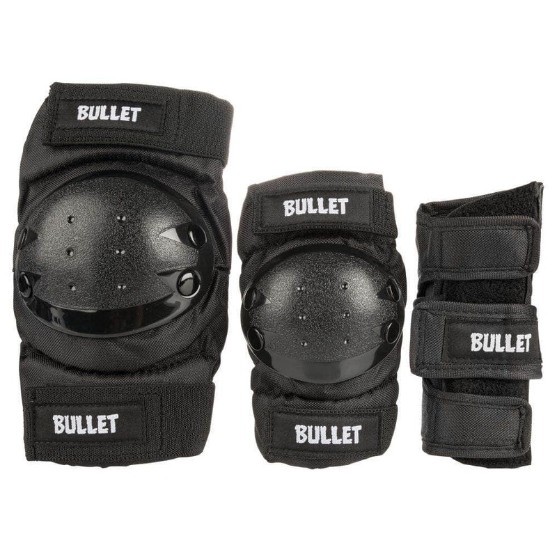 Bullet Triple Junior Padset Black