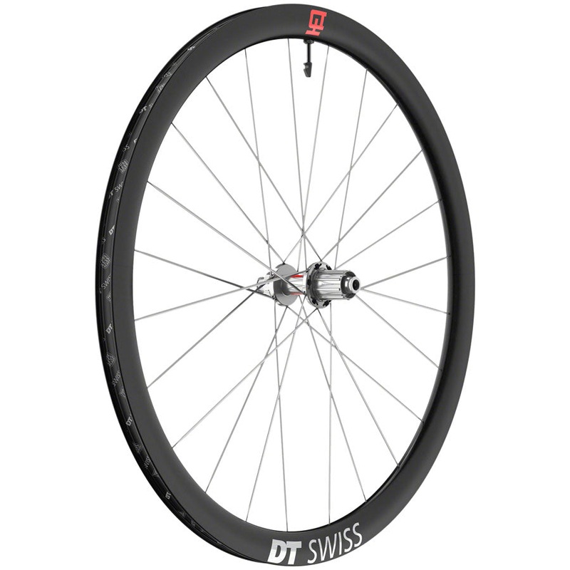 DT Swiss ARC 1100 38 DiCut Disc Rear Wheel 700c 12×142 LE