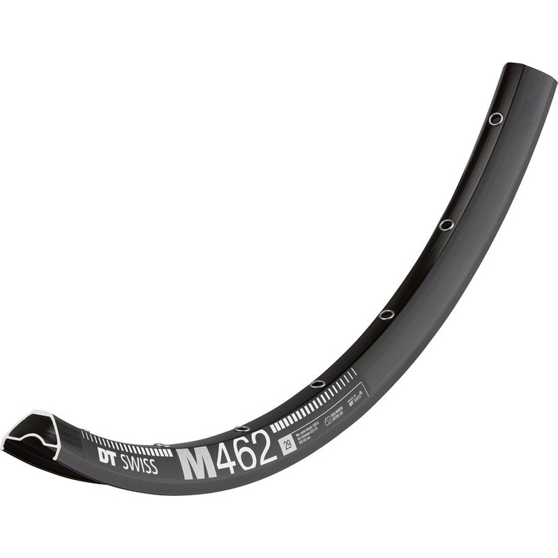 DT Swiss M 462 Rim – 29″, Disc, Black, 32H