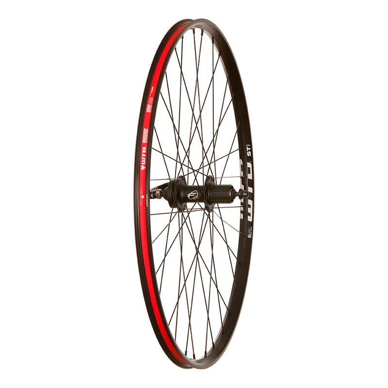 Formula DC22 on WTB STi23 29″ MTB Disc Wheel – Rear