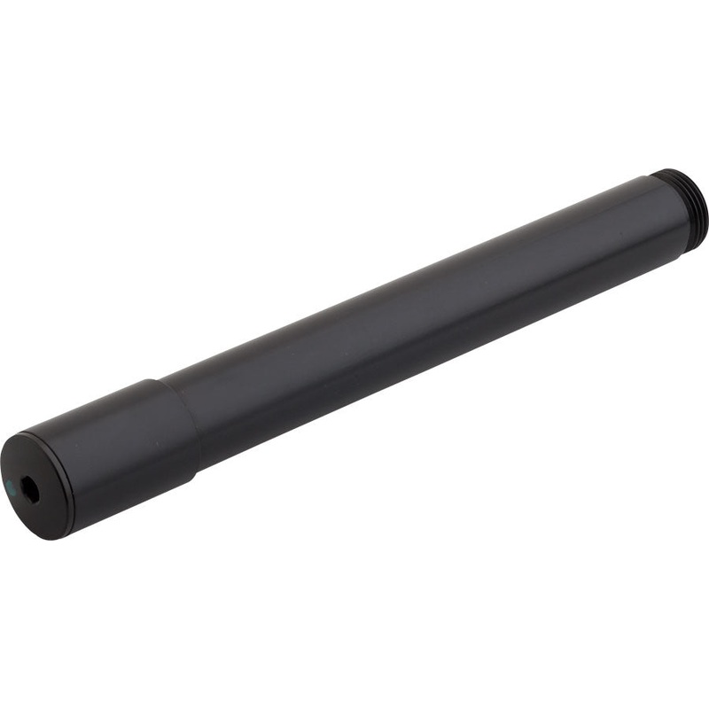 FOX 20 x 100 mm Axle Assembly – Black, for 40 Series forks