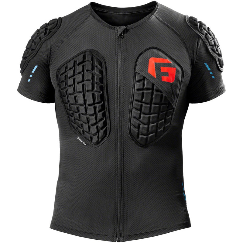 G-Form MX360 Impact Protective Shirt – Black Large