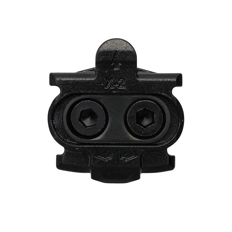 HT Components X2 Cleats Compatibility: 878 X1 X2 T1 D1 M1 X2-SX T1-SX Float: 4.5 Black Kit