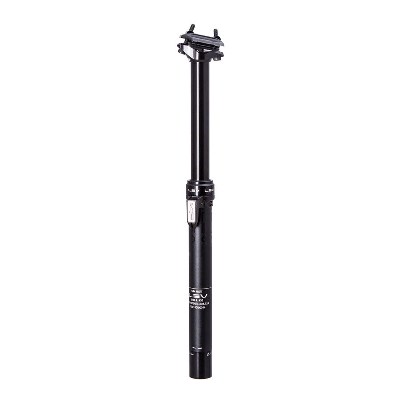 KS LEV Dropper Seatpost – 31.6mm, 150mm, Black