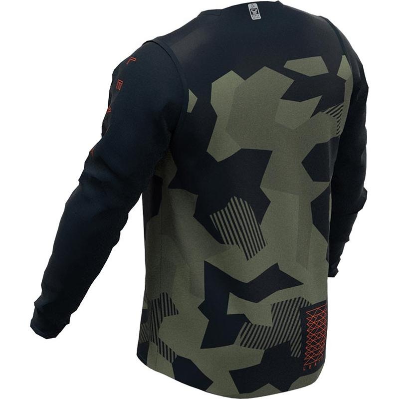 Leatt MTB Gravity 3.0 Bicycle Jerseys