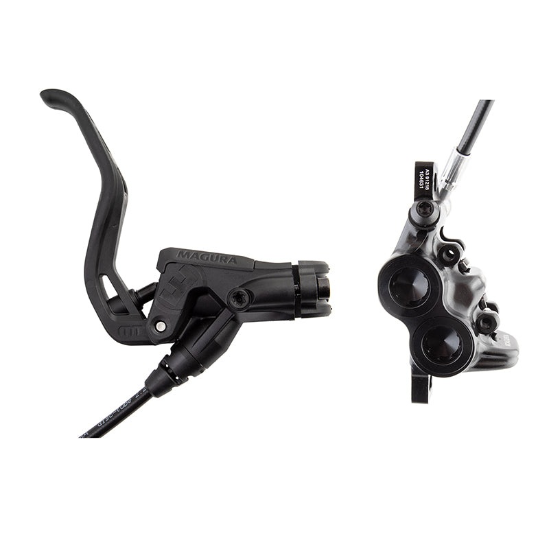 Magura MT Thirty Disc Brake Lever – Front Rear Hydraulic Post Mount BLK