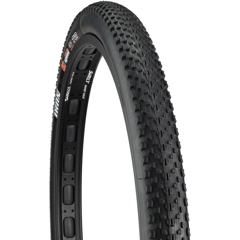 Maxxis Ikon Tire – 29 x 2.35 Tubeless Folding Black 3C MaxxSpeed EXO