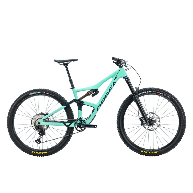 Orbea Occam M30 LT Mountain Bike – 2022, Medium