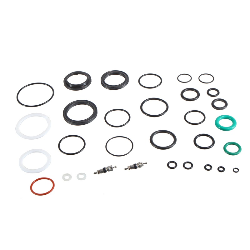 Premium RockShox/Brain Air Can & Damper Service Kits for 2018+, 2021+ | High-Performance Suspension Maintenance & Upgrades