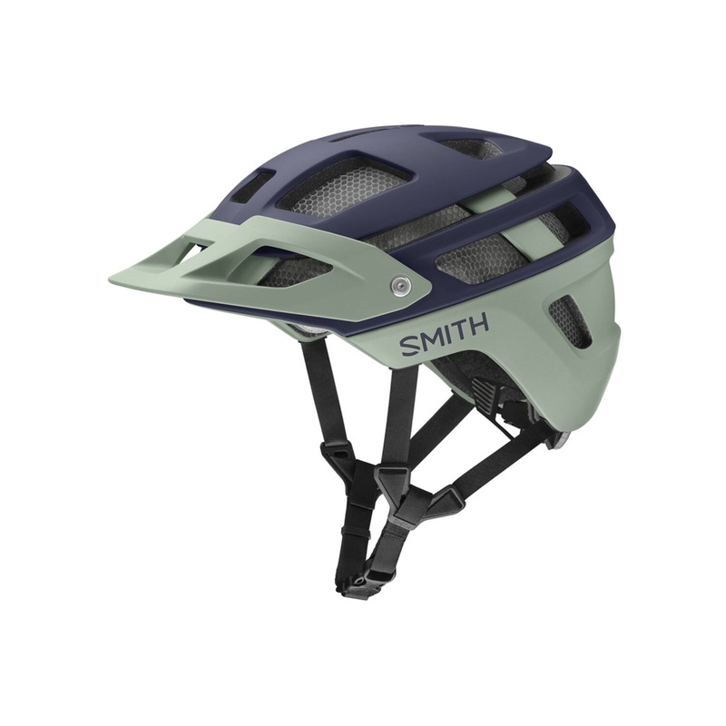 Smith Forefront 2 MIPS MTB Helmet – Matt Midnight Navy-Sagebrush
