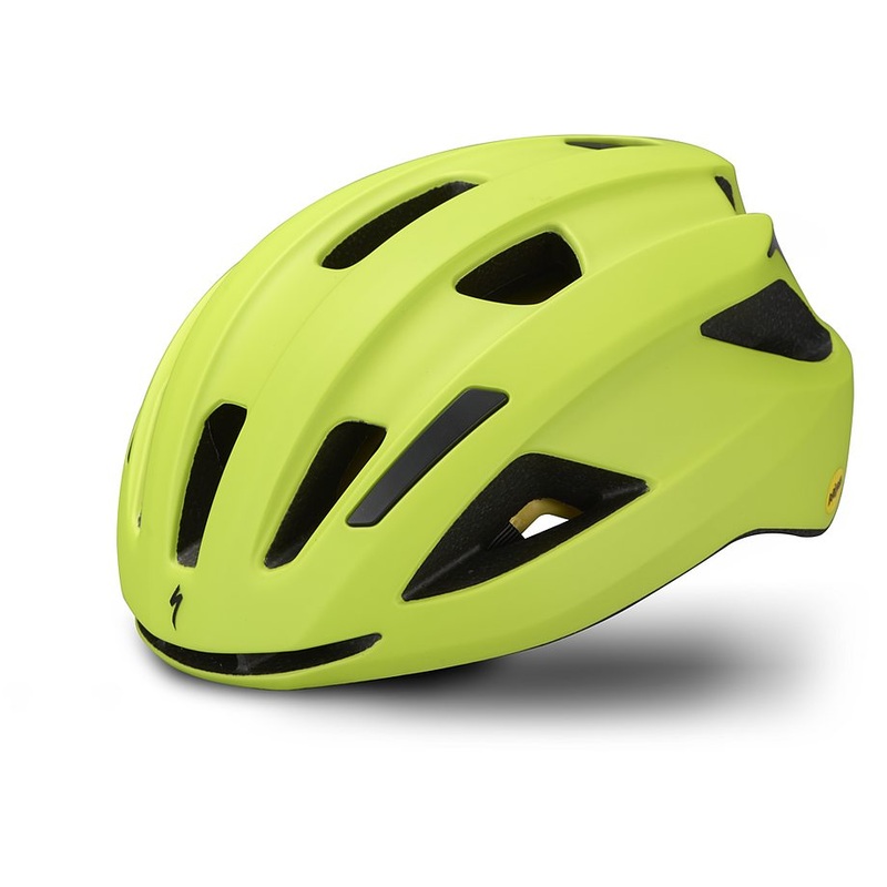 Specialized align ii mips helmet hyprviz/black reflective m/l