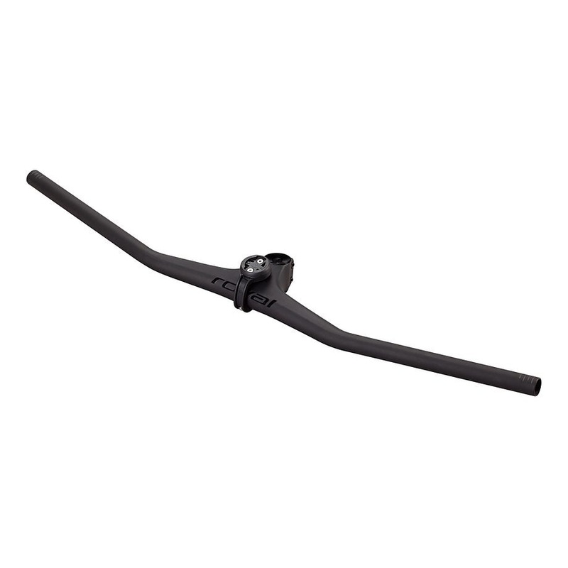 Specialized roval control cockpit matte carbon / gloss black 70mm x 780mm