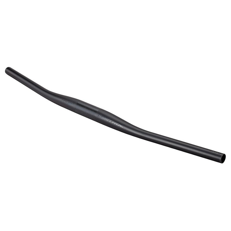 Specialized roval control sl bar handlebar matte carbon / gloss black 780mm x 35.0mm +20mm