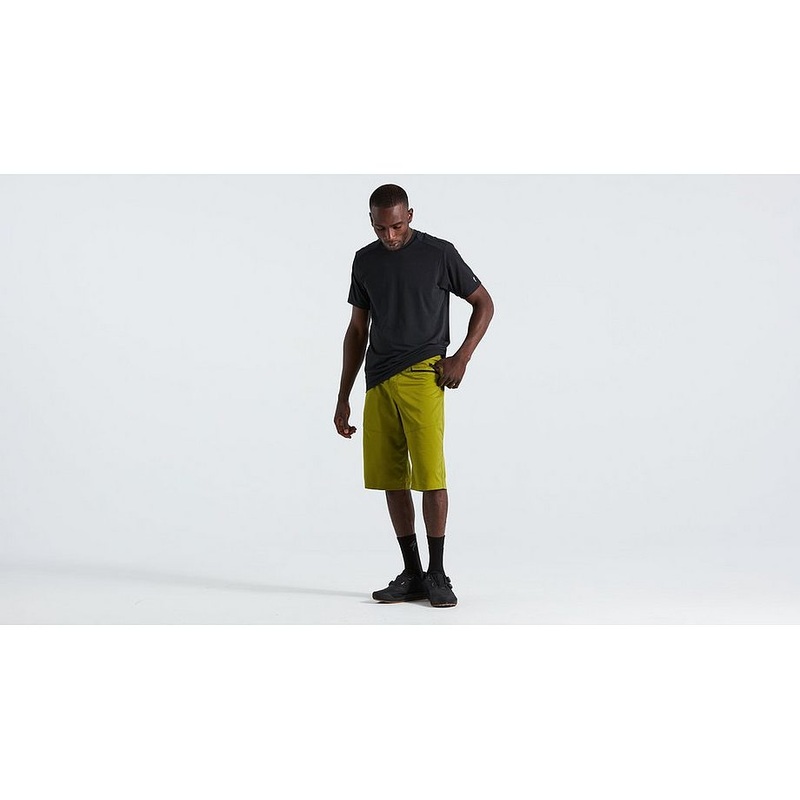 Specialized trail jersey ss men black xl