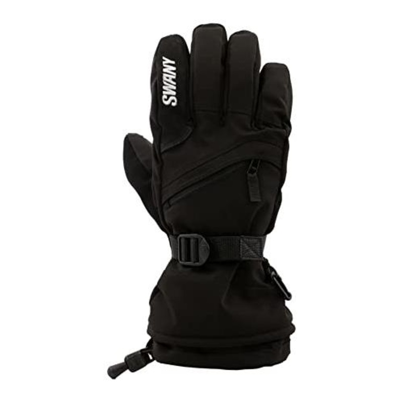 Swany X-Over Glove 2.2 Black Large