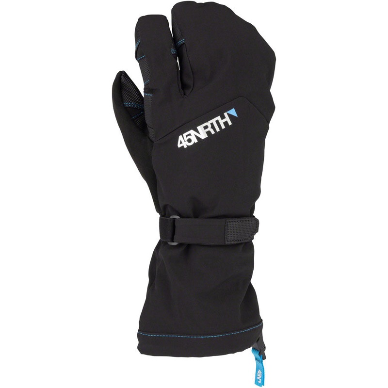 2024 Sturmfist 3 Gloves – Black Lobster Style Medium