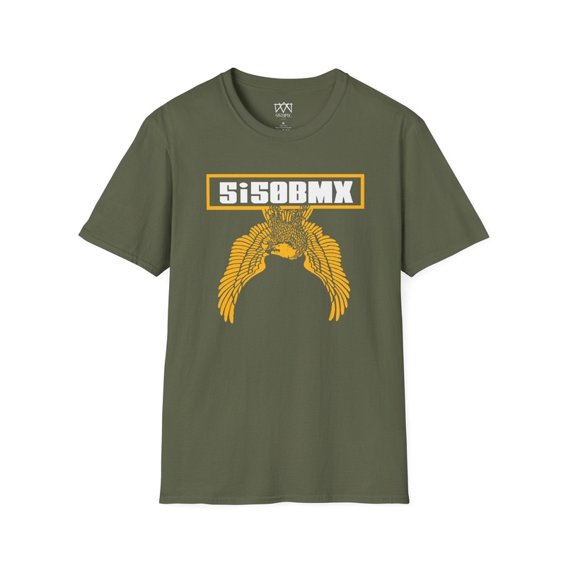 5150bmx “Ode’ To Shitluck” T-Shirt (All Colors)