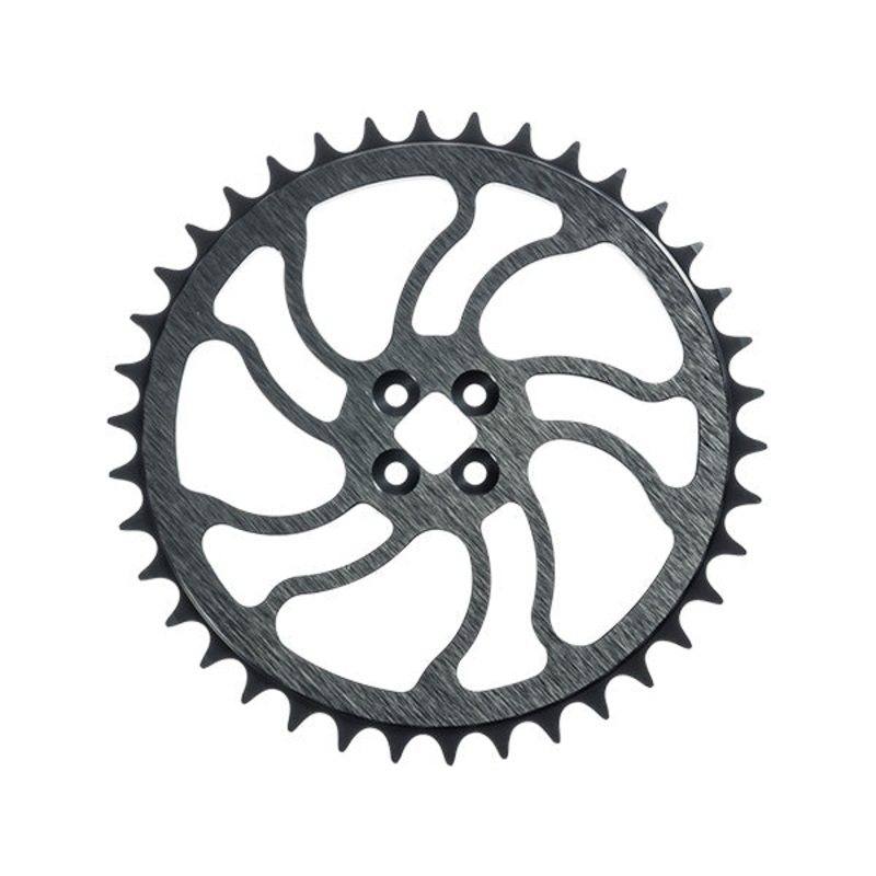 Answer Alumilite Mini Spider/Sprocket-Black