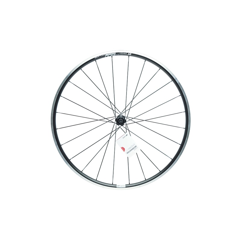 DT Swiss P1800 23 Spline Alloy Tubeless 700c Rear Wheel