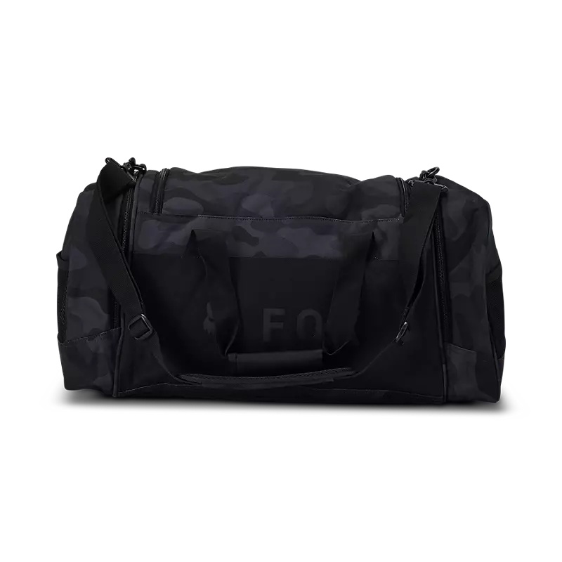 Fox Racing 180 Duffle Bag – Black Camo