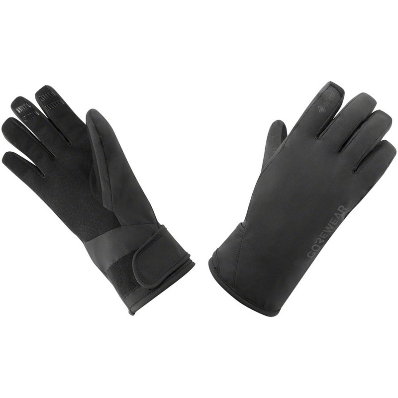 Gorewear Gore-Tex Insulated Gloves – Black Mens Small